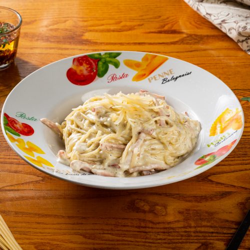 SPAGHETTI CARBONARA
